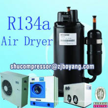 Boyard R134a Heat pump Compressor for cloth drier compressor used in water chiller industrial clothes dryer